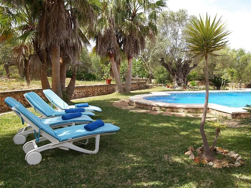 ***  Finca Sa Caseta Hotel Campos  Spain