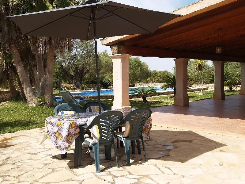 Finca Sa Caseta contacts